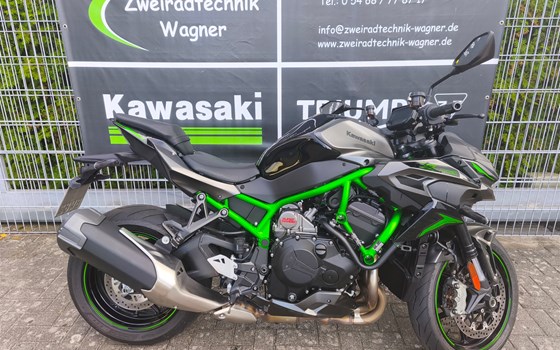 Gebrauchtmotorrad Kawasaki Z H2 - Bild 1