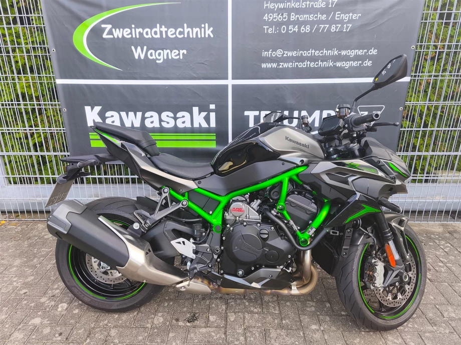 Angebot Kawasaki Z H2 Bild 1: Angebot Kawasaki Z H2