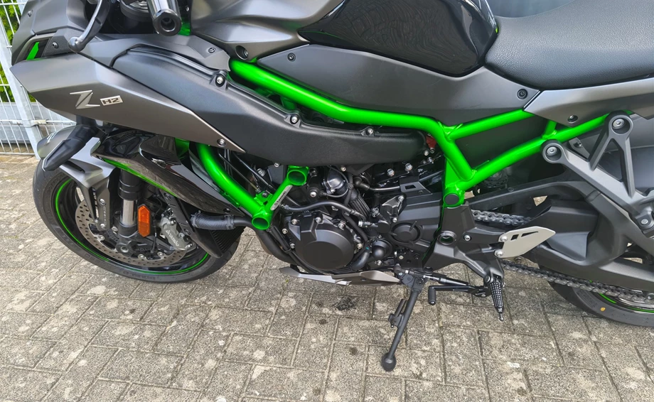 Angebot Kawasaki Z H2 Bild 10: Angebot Kawasaki Z H2