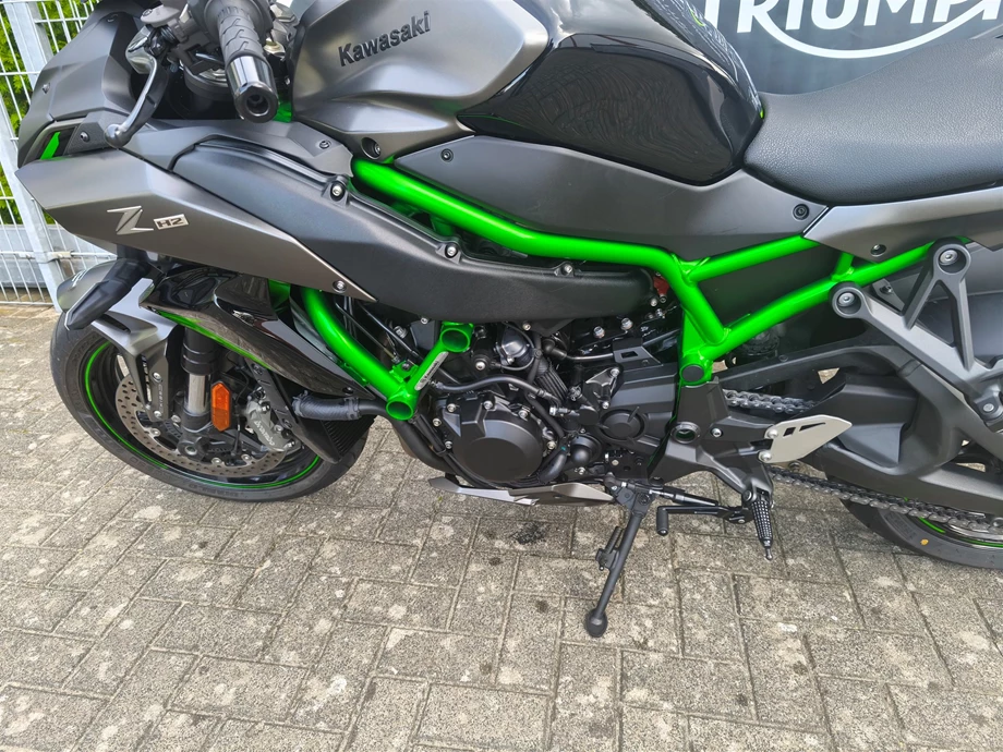 Angebot Kawasaki Z H2 Bild 10: Angebot Kawasaki Z H2