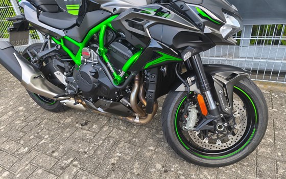 Gebrauchtmotorrad Kawasaki Z H2 - Bild 2