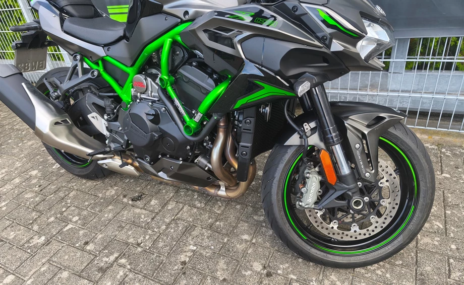 Angebot Kawasaki Z H2 Bild 2: Angebot Kawasaki Z H2