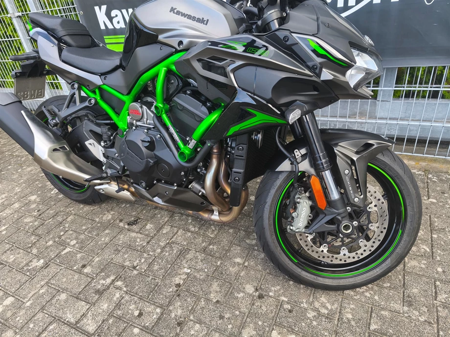 Angebot Kawasaki Z H2 Bild 2: Angebot Kawasaki Z H2