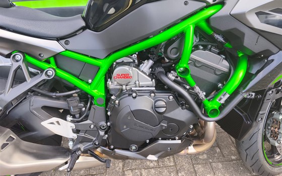 Gebrauchtmotorrad Kawasaki Z H2 - Bild 3