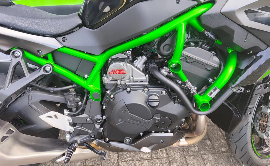 Angebot Kawasaki Z H2 Bild 3: Angebot Kawasaki Z H2