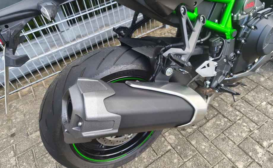 Angebot Kawasaki Z H2 Bild 4: Angebot Kawasaki Z H2