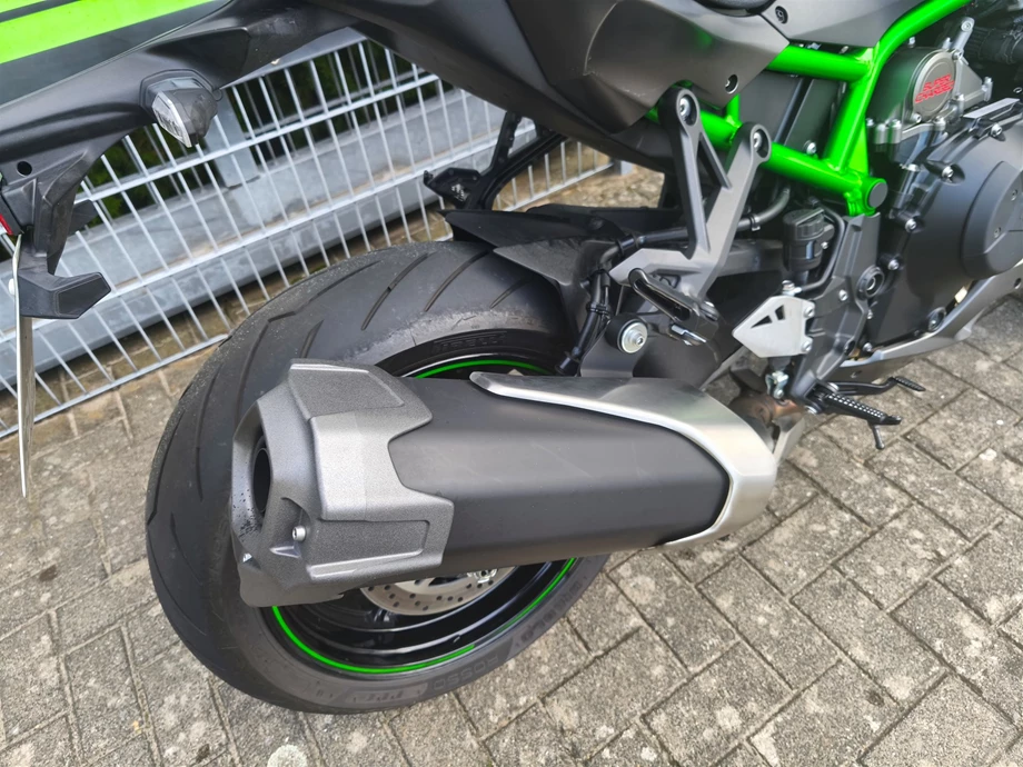 Angebot Kawasaki Z H2 Bild 4: Angebot Kawasaki Z H2