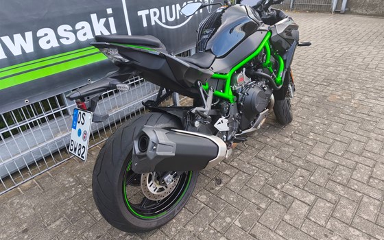 Gebrauchtmotorrad Kawasaki Z H2 - Bild 5