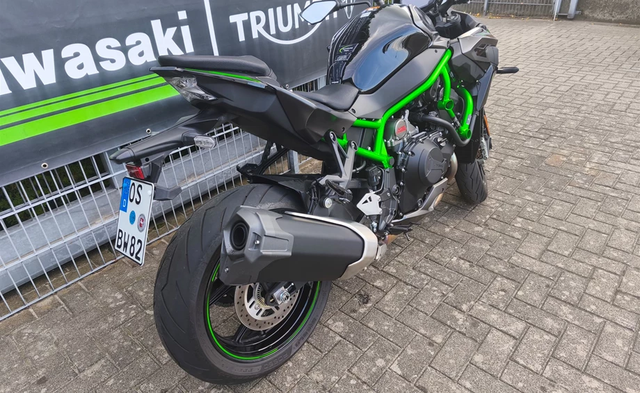 Angebot Kawasaki Z H2 Bild 5: Angebot Kawasaki Z H2