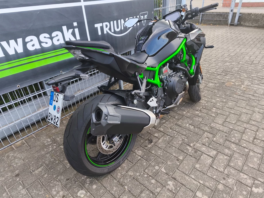 Angebot Kawasaki Z H2 Bild 5: Angebot Kawasaki Z H2