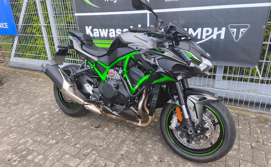 Angebot Kawasaki Z H2 Bild 7: Angebot Kawasaki Z H2