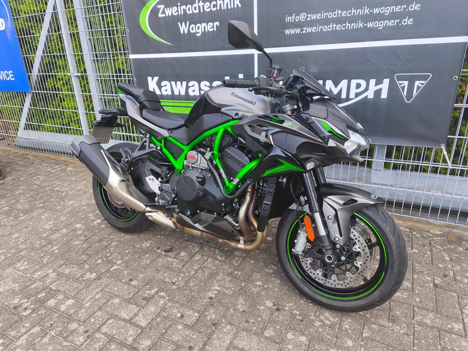 Angebot Kawasaki Z H2 Bild 7: Angebot Kawasaki Z H2