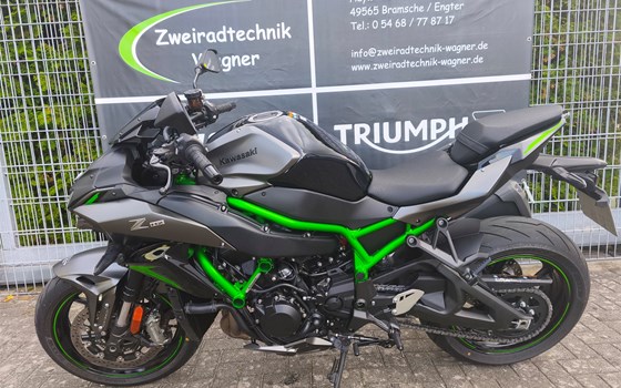 Gebrauchtmotorrad Kawasaki Z H2 - Bild 8