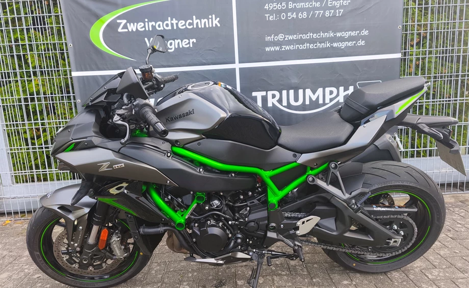 Angebot Kawasaki Z H2 Bild 8: Angebot Kawasaki Z H2