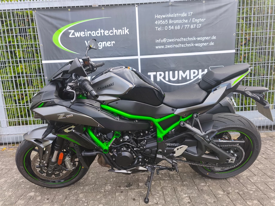 Angebot Kawasaki Z H2 Bild 8: Angebot Kawasaki Z H2