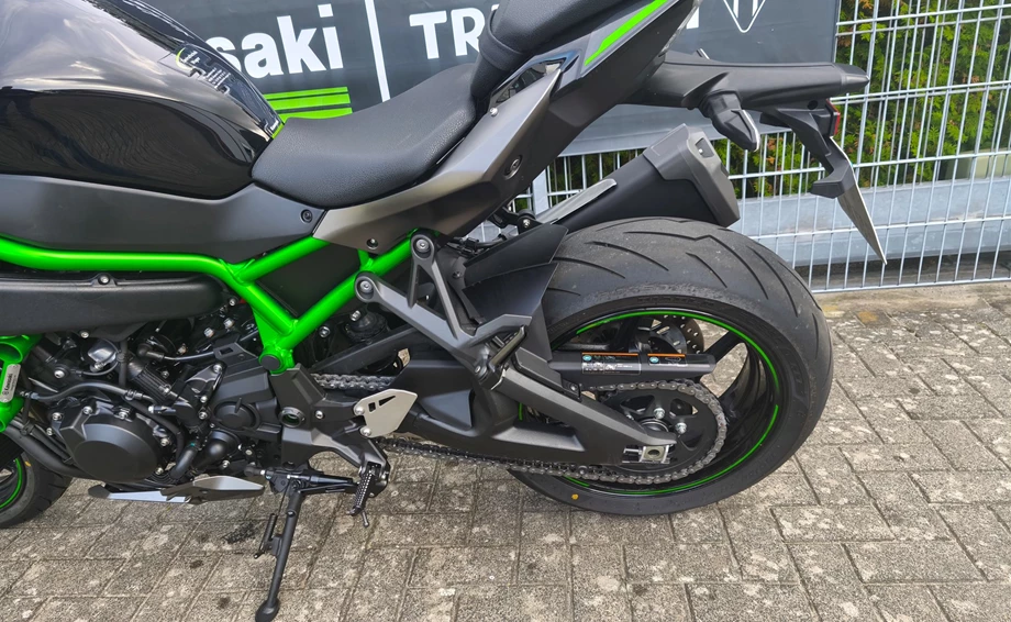 Angebot Kawasaki Z H2 Bild 9: Angebot Kawasaki Z H2