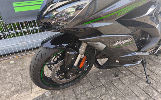 Gebrauchtmotorrad Kawasaki Ninja 1100SX - Bild 10