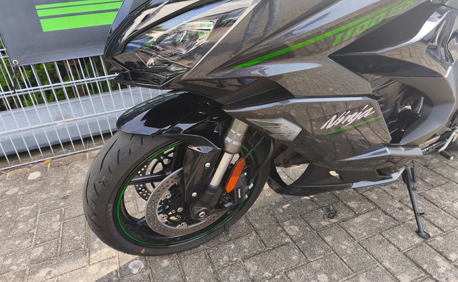 Angebot Kawasaki Ninja 1100SX Bild 10: Angebot Kawasaki Ninja 1100SX