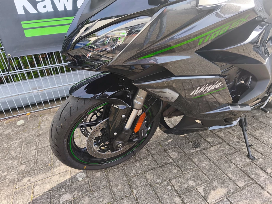 Angebot Kawasaki Ninja 1100SX Bild 10: Angebot Kawasaki Ninja 1100SX