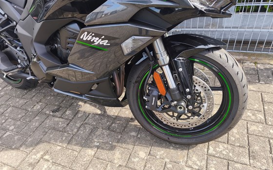 Gebrauchtmotorrad Kawasaki Ninja 1100SX - Bild 2