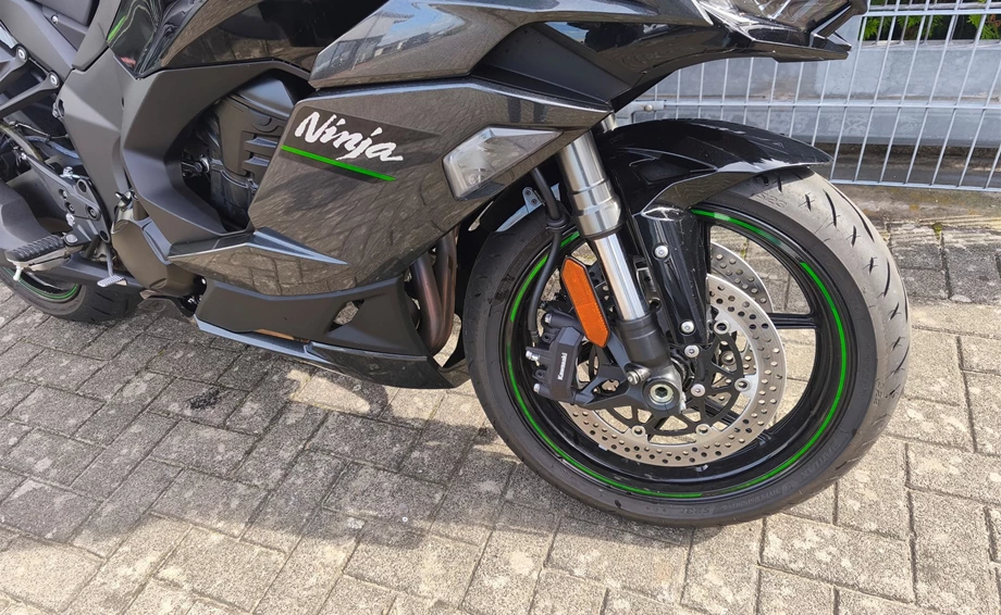 Angebot Kawasaki Ninja 1100SX Bild 2: Angebot Kawasaki Ninja 1100SX