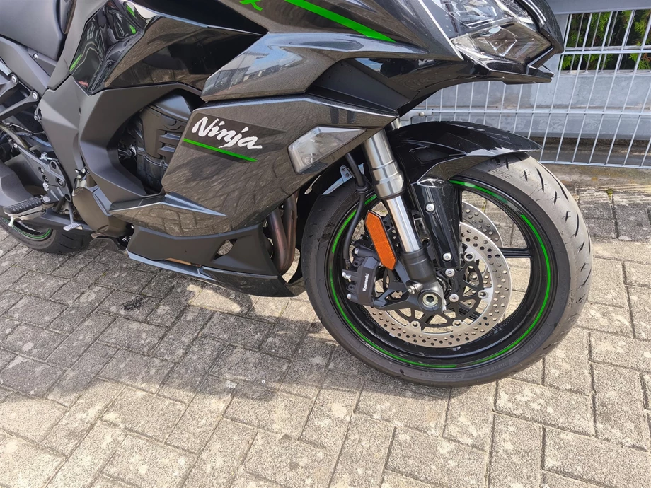 Angebot Kawasaki Ninja 1100SX Bild 2: Angebot Kawasaki Ninja 1100SX