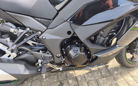 Gebrauchtmotorrad Kawasaki Ninja 1100SX - Bild 3