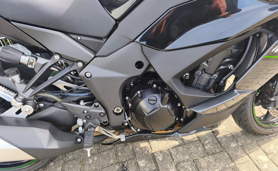 Angebot Kawasaki Ninja 1100SX Bild 3: Angebot Kawasaki Ninja 1100SX