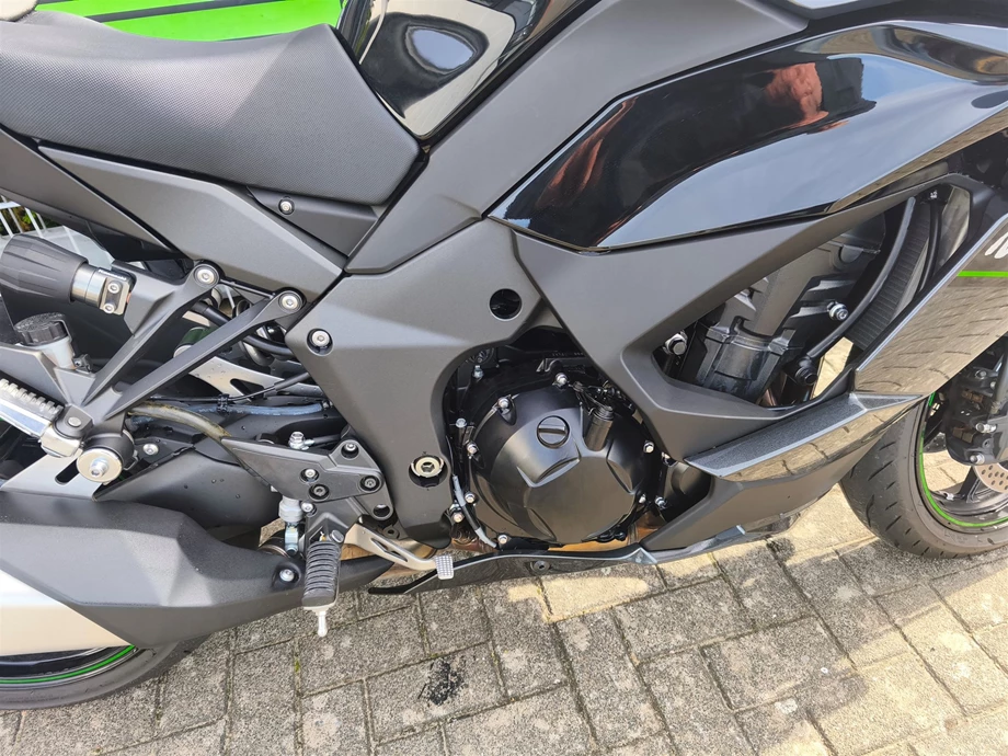 Angebot Kawasaki Ninja 1100SX Bild 3: Angebot Kawasaki Ninja 1100SX