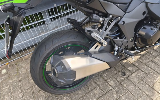 Gebrauchtmotorrad Kawasaki Ninja 1100SX - Bild 4