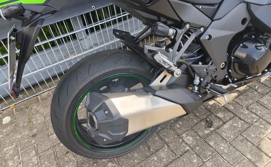 Angebot Kawasaki Ninja 1100SX Bild 4: Angebot Kawasaki Ninja 1100SX
