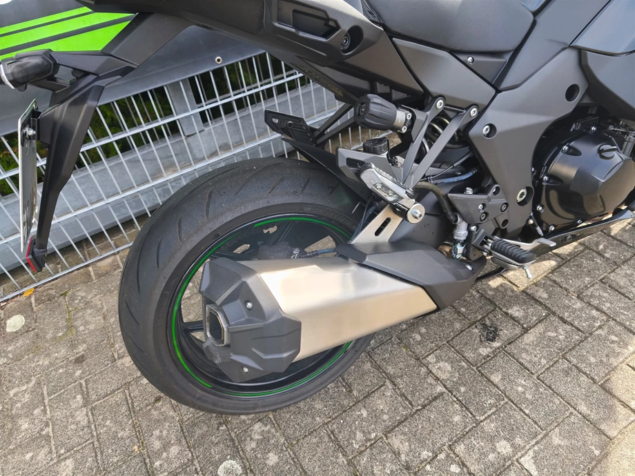 Angebot Kawasaki Ninja 1100SX Bild 4: Angebot Kawasaki Ninja 1100SX