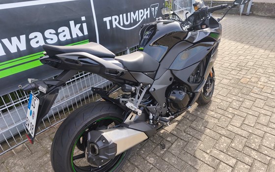 Gebrauchtmotorrad Kawasaki Ninja 1100SX - Bild 5