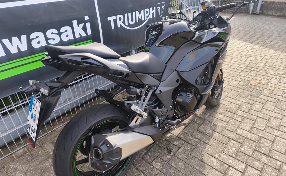 Angebot Kawasaki Ninja 1100SX Bild 5: Angebot Kawasaki Ninja 1100SX