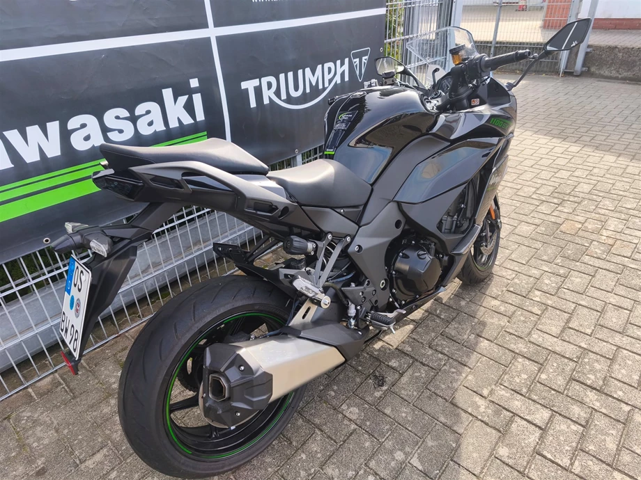 Angebot Kawasaki Ninja 1100SX Bild 5: Angebot Kawasaki Ninja 1100SX