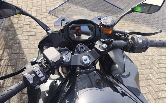 Gebrauchtmotorrad Kawasaki Ninja 1100SX - Bild 6