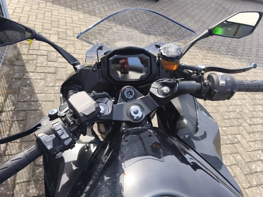 Angebot Kawasaki Ninja 1100SX Bild 6: Angebot Kawasaki Ninja 1100SX