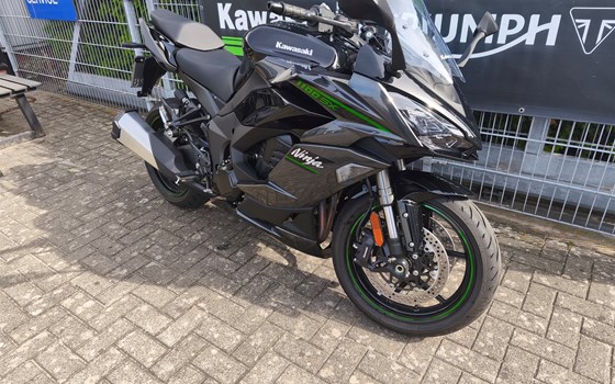Gebrauchtmotorrad Kawasaki Ninja 1100SX - Bild 7