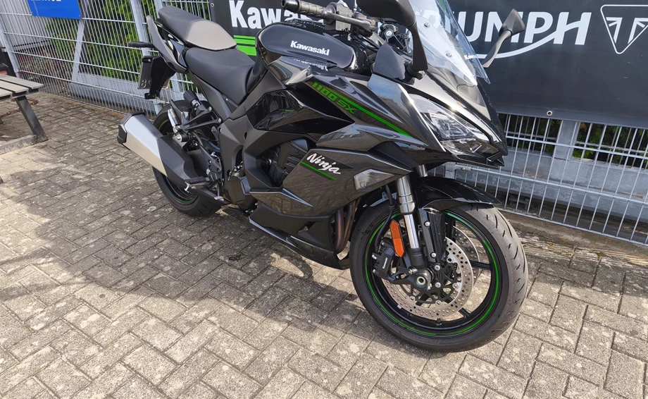 Angebot Kawasaki Ninja 1100SX Bild 7: Angebot Kawasaki Ninja 1100SX