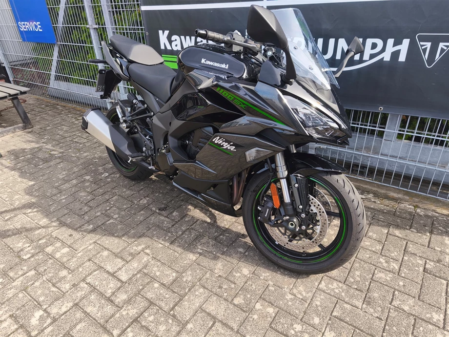 Angebot Kawasaki Ninja 1100SX Bild 7: Angebot Kawasaki Ninja 1100SX