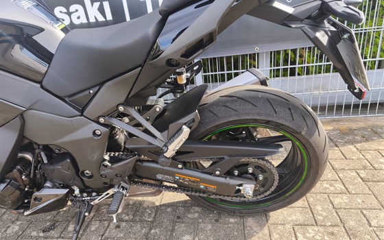 Gebrauchtmotorrad Kawasaki Ninja 1100SX - Bild 9