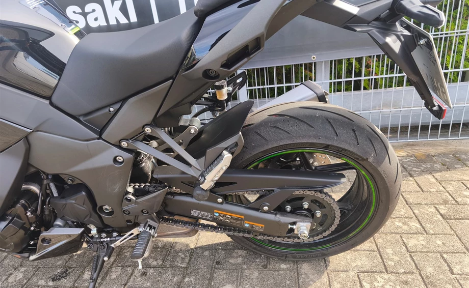 Angebot Kawasaki Ninja 1100SX Bild 9: Angebot Kawasaki Ninja 1100SX