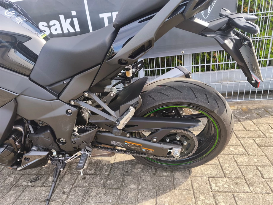 Angebot Kawasaki Ninja 1100SX Bild 9: Angebot Kawasaki Ninja 1100SX