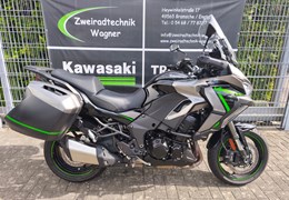 Gebrauchte Kawasaki Versys 1100 SE