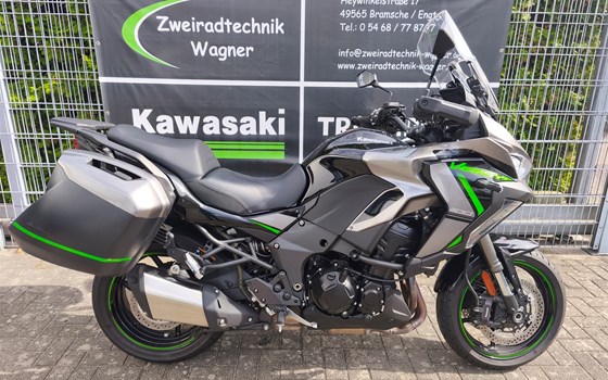 Gebrauchtmotorrad Kawasaki Versys 1100 SE - Bild 1