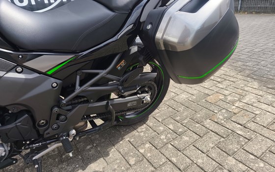 Gebrauchtmotorrad Kawasaki Versys 1100 SE - Bild 10