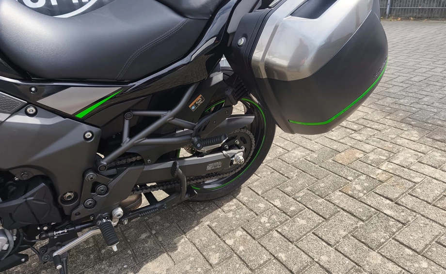 Angebot Kawasaki Versys 1100 SE Bild 10: Angebot Kawasaki Versys 1100 SE