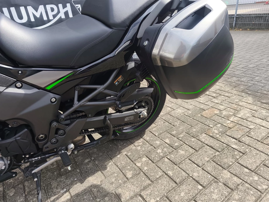 Angebot Kawasaki Versys 1100 SE Bild 10: Angebot Kawasaki Versys 1100 SE