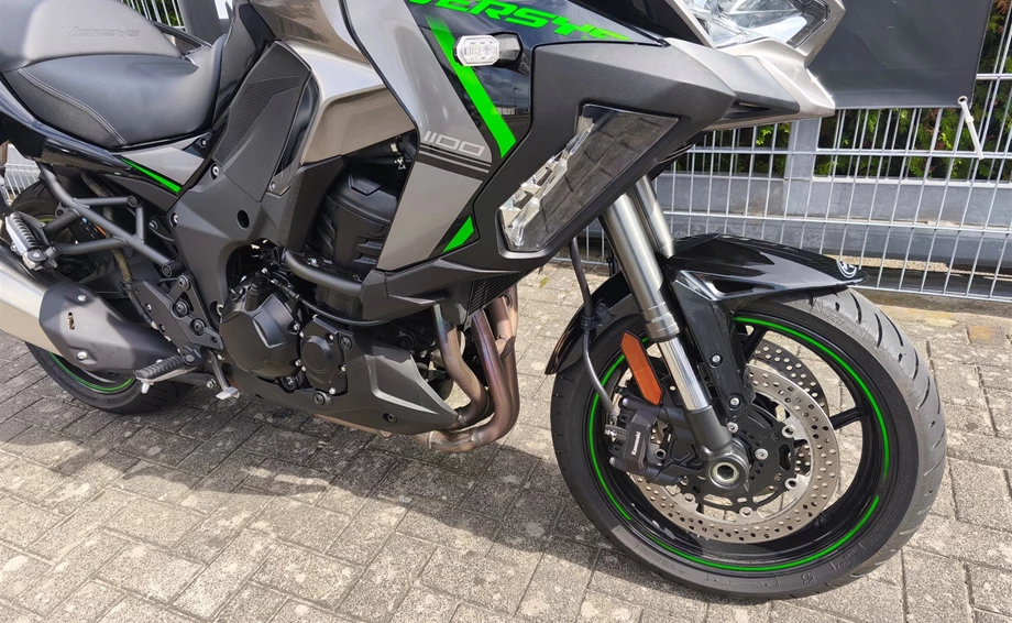 Angebot Kawasaki Versys 1100 SE Bild 2: Angebot Kawasaki Versys 1100 SE