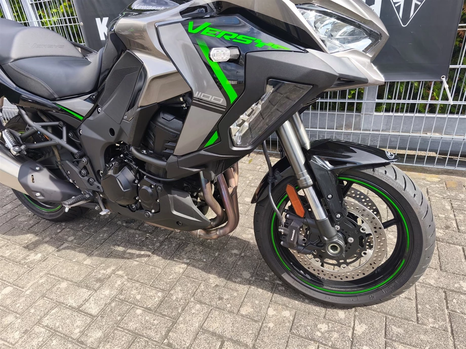 Angebot Kawasaki Versys 1100 SE Bild 2: Angebot Kawasaki Versys 1100 SE